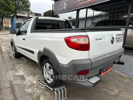 STRADA 1.4 MPI Hard Working CS 8V