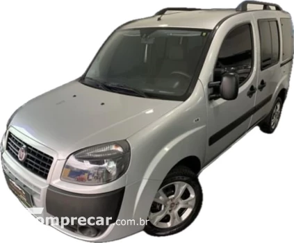 Fiat DOBLÒ 1.8 MPI Essence 7L 16V 4 portas