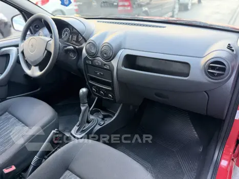 SANDERO 1.0 AUTHENTIQUE 16V FLEX 4P MANUAL