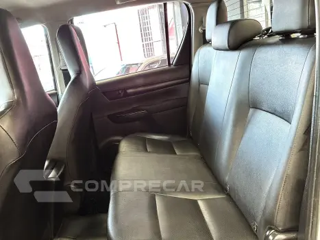 HILUX 2.8 STD 4X4 CD 16V DIESEL 4P MANUAL