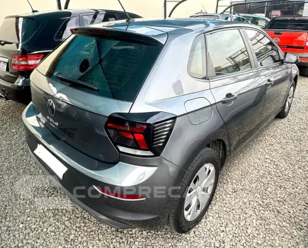 Polo Hatch 1.0 12V 4P MPI FLEX