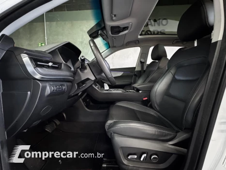 TIGGO 5X PRO 1.5 VVT TURBO iFLEX CVT