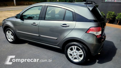 AGILE 1.4 MPFI LTZ 8V