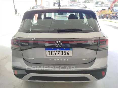 T-CROSS 1.0 200 TSI