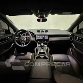 Cayenne 3.0 V6 (Híbrido)