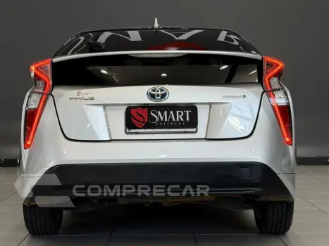 PRIUS 1.8 16V HÍBRIDO 4P AUTOMÁTICO