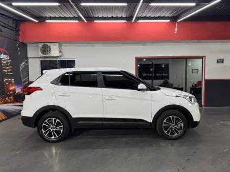 Creta 1.6 16V 4P FLEX ATTITUDE AUTOMÁTICO