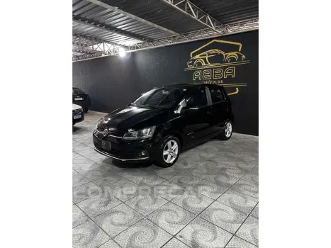 FOX 1.6 MSI COMFORTLINE 8V FLEX 4P MANUAL