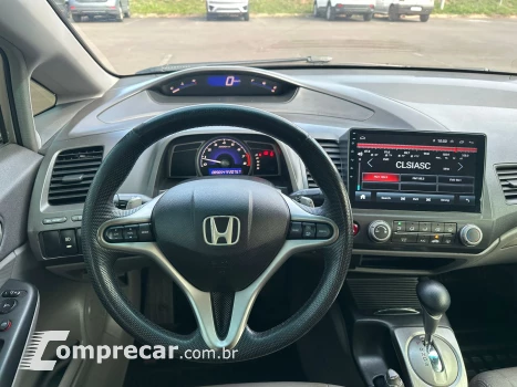 CIVIC 1.8 LXS 16V