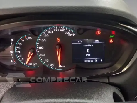 Tracker 1.4 16V Turbo Flex Premier Automático