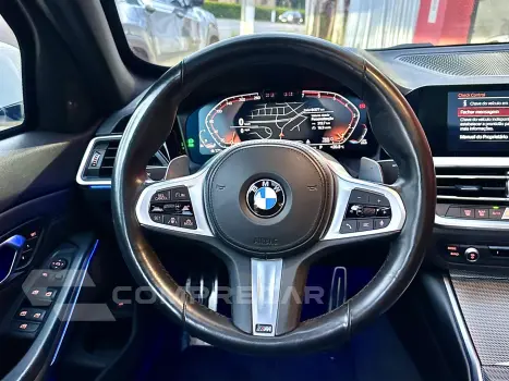330i 2.0 16V TURBO GASOLINA M SPORT AUTOMÁTICO