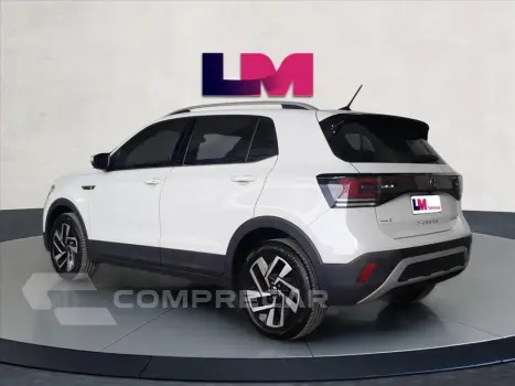 T-CROSS 1.4 250 TSI TOTAL FLEX HIGHLINE AUTOMÁTICO