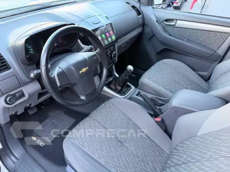 S10 2.4 MPFI LT 4X2 CD 8V FLEX 4P MANUAL