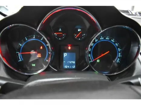 CRUZE HATCH - 1.8 LTZ SPORT6 16V 4P AUTOMÁTICO