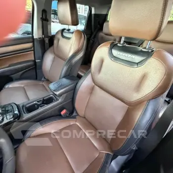 RAMPAGE LARAMIE 2.0 TURBODIESEL