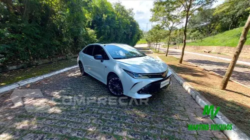 Toyota COROLLA 2.0 VVT-IE FLEX GR-S DIRECT SHIFT 4 portas