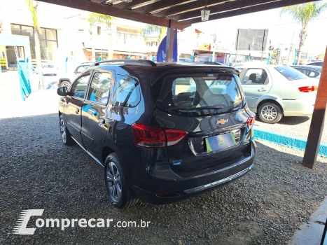 Spin 1.8 4P FLEX PREMIER 7 LUGARES AUTOMÁTICO