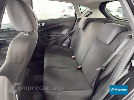 FIESTA 1.6 SE HATCH 16V FLEX 4P POWERSHIFT