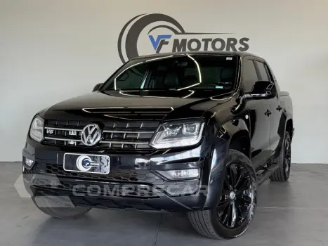 AMAROK 3.0 V6 TDI DIESEL HIGHLINE EXTREME CD 4MOTION AUTOMÁT