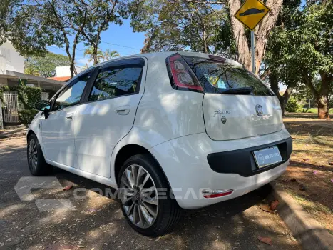 PUNTO 1.4 Attactive 8V