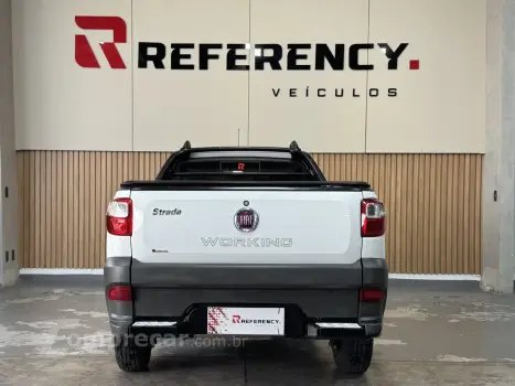 STRADA 1.4 MPI WORKING CS 8V FLEX 2P MANUAL