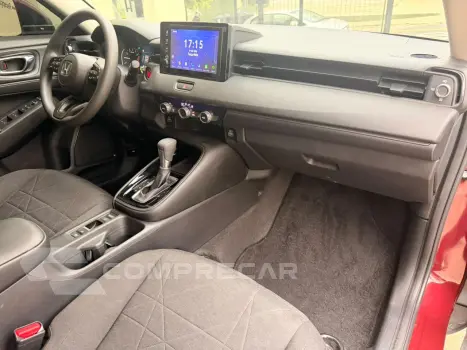 HR-V 1.5 16V 4P FLEX EX AUTOMÁTICO CVT