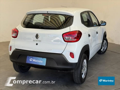 KWID 1.0 12V SCE FLEX ZEN MANUAL