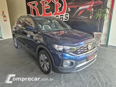 T-CROSS 1.4 250 TSI Highline
