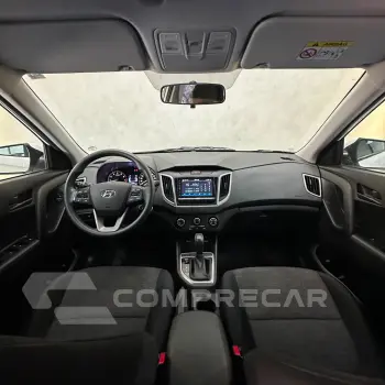 Creta Action 1.6 16V Flex Aut.