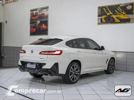 X4 2.0 16V Xdrive30i M Sport Steptronic