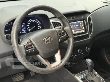 CRETA 1.6 16V FLEX ATTITUDE AUTOMÁTICO