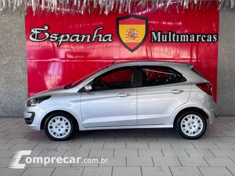 Ka 1.5 Ti-Vct Flex Se Automático