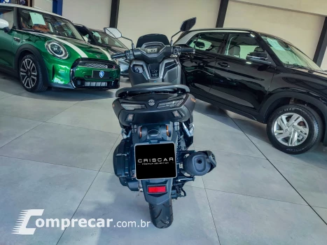 NMAX CONNECTED 160 ABS