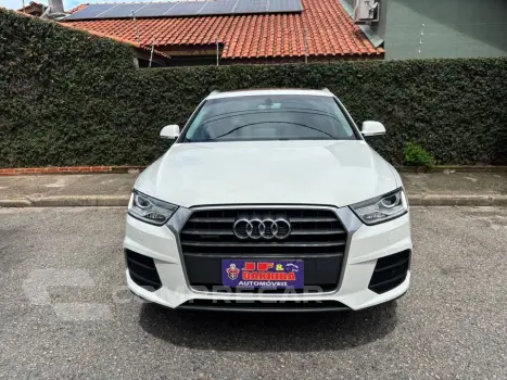 Q3 2.0 TFSI Ambiente Quattro S Tronic