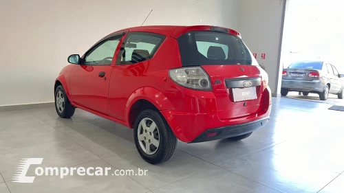 Ka 1.0 8V/1.0 8V ST Flex 3p