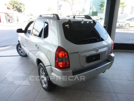 TUCSON 2.0 MPFI GLS 16V 143CV 2WD GASOLINA 4P AUTOMÁTICO