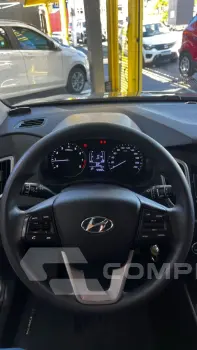 Creta 1.6 16V 4P FLEX ACTION AUTOMÁTICO