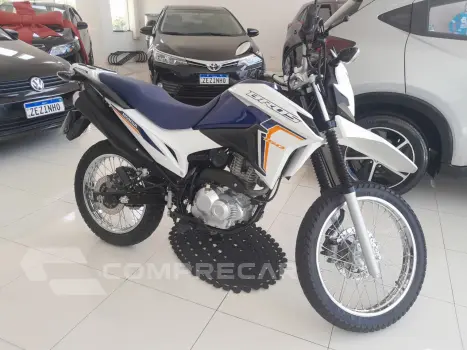 NXR Bros 160 ESDD