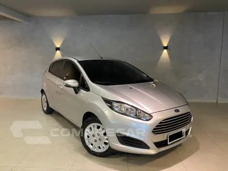 FIESTA 1.6 SE 16V