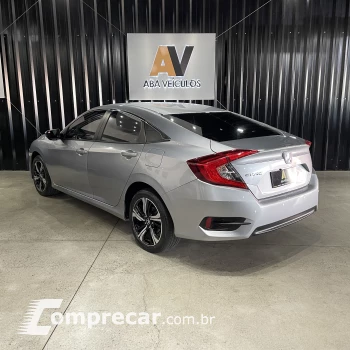 CIVIC 2.0 16vone EX