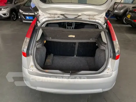 Fiesta 1.0 8V Flex/Class 1.0 8V Flex 5p