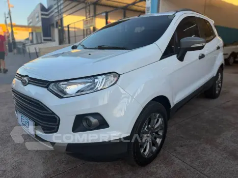 EcoSport FREESTYLE 2.0 16V Flex 5p Aut.