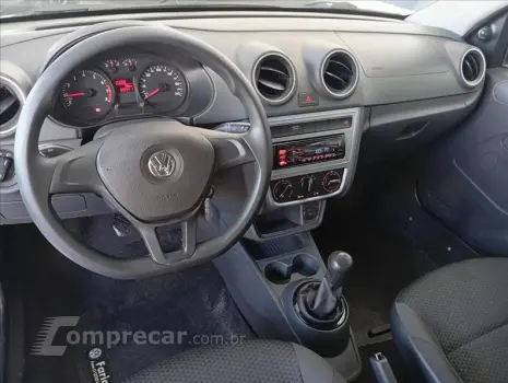 SAVEIRO 1.6 MSI Robust CS 8V