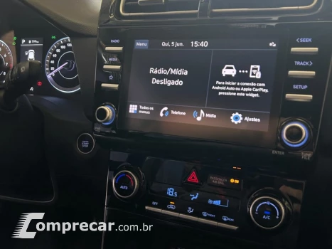 CRETA 1.0 TGDI FLEX LIMITED AUTOMÁTICO