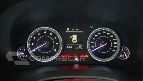 Creta Limited 1.0 TB 12V Flex Aut.