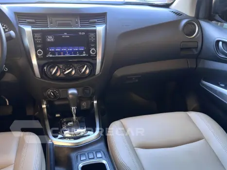 FRONTIER 2.3 16V TURBO DIESEL ATTACK CD 4X4 AUTOMÁTICO