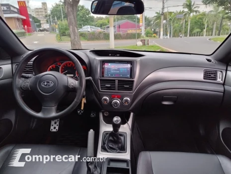 IMPREZA 2.5 WRX Sedan 4X4 16V Turbo Intercooler