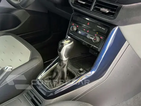 T-Cross 1.0 4P 200 TSI FLEX COMFORTLINE AUTOMÁTICO