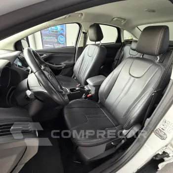 Focus 2.0 16V/SE/SE Plus Flex 5p Aut.