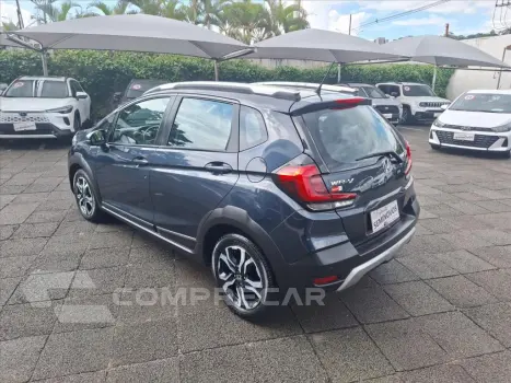 WR-V 1.5 16V FLEXONE EX CVT